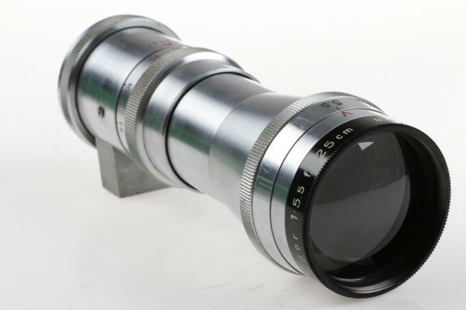 Meyer Optik Görlitz Telemegor 250mm f/5,5 für Ihagee Exakta - #992827 - Image 4
