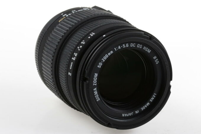 Sigma 50-200mm f/4,0-5,6 HSM DC OS für Nikon AF - Image 4