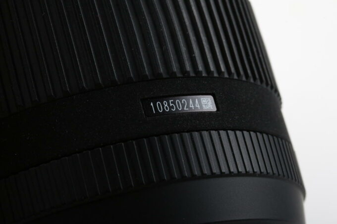 Sigma 50-200mm f/4,0-5,6 HSM DC OS für Nikon AF - Image 5