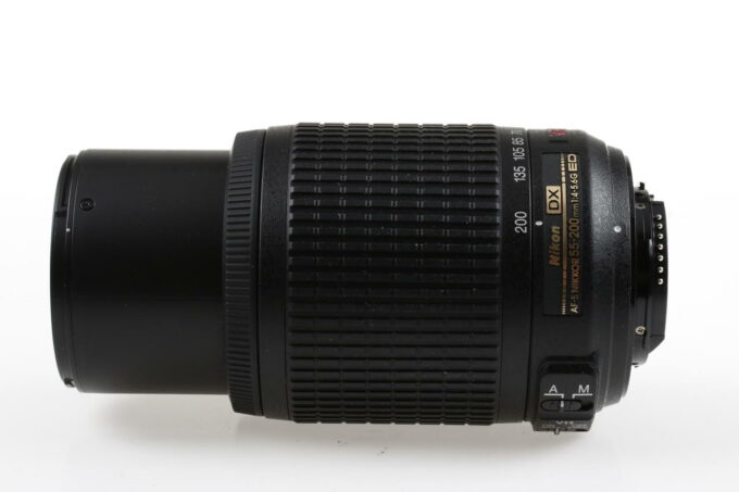 Nikon AF-S DX 55-200mm f/4,0-5,6 G ED VR - #3933064