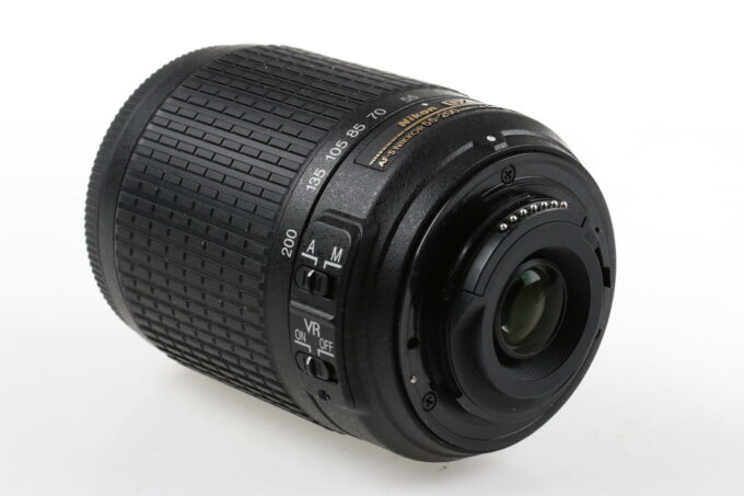 Nikon AF-S DX 55-200mm f/4,0-5,6 G ED VR - #3933064