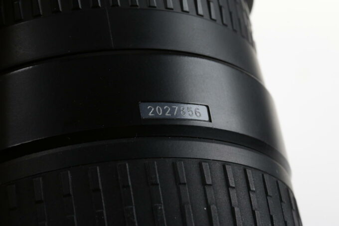 Sigma 28-200mm f/3,5-5,6 ASPH IF für Canon EF - #2027856