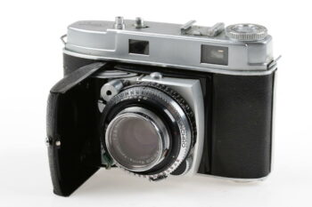 Kodak Retina IIc (Typ 020) - Bastlergerät - #736464