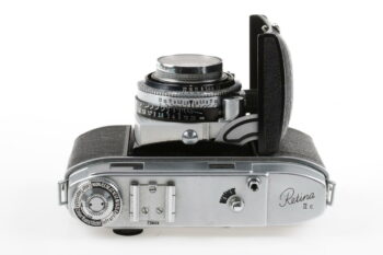 Kodak Retina IIc (Typ 020) - Bastlergerät - #736464