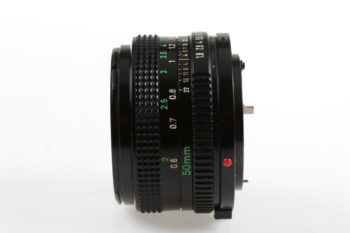 Canon FD 50mm f/1,8 - #2607065