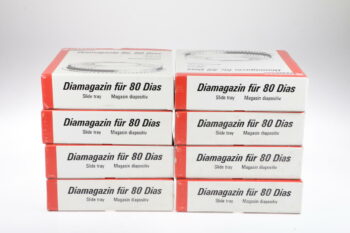 Reflecta Carousell Magazine - 8 Stück