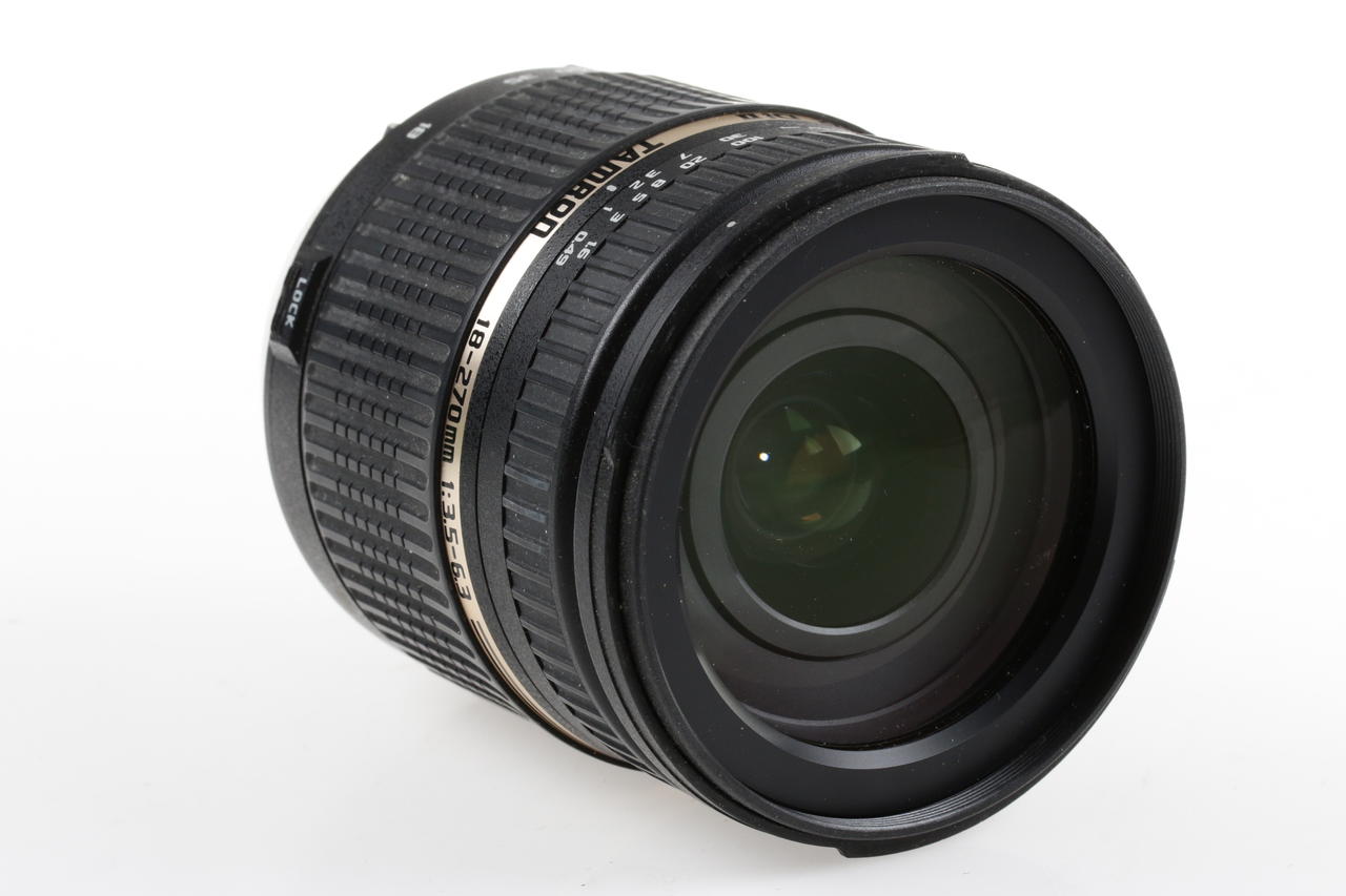 Tamron 18-270mm f/3,5-6,3 Di II VC für Nikon F (AF) - #101989 - Image 4