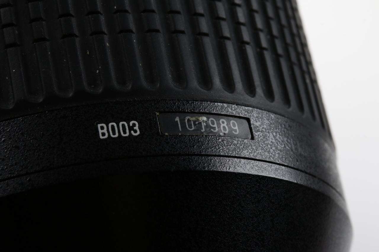 Tamron 18-270mm f/3,5-6,3 Di II VC für Nikon F (AF) - #101989 - Image 5