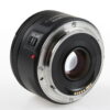 Canon EF 50mm f/1,8 STM - #5715400360 - Image 3