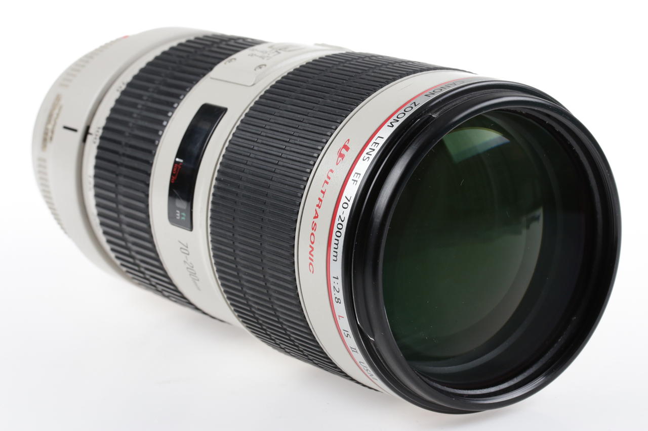 Canon EF 70-200mm f/2,8 L IS II USM - #1640000657