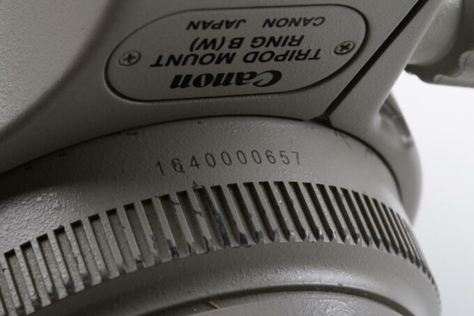 Canon EF 70-200mm f/2,8 L IS II USM - #1640000657