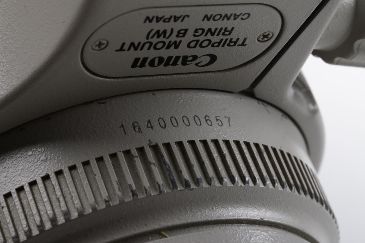 Canon EF 70-200mm f/2,8 L IS II USM - #1640000657