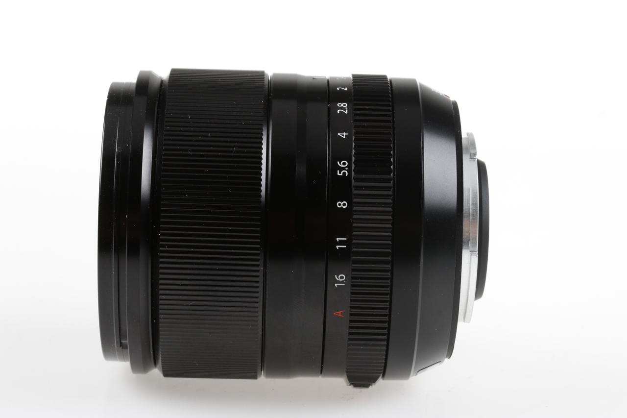 FUJIFILM Fujinon XF 33mm f/1,4 R LM WR - #3SA02083