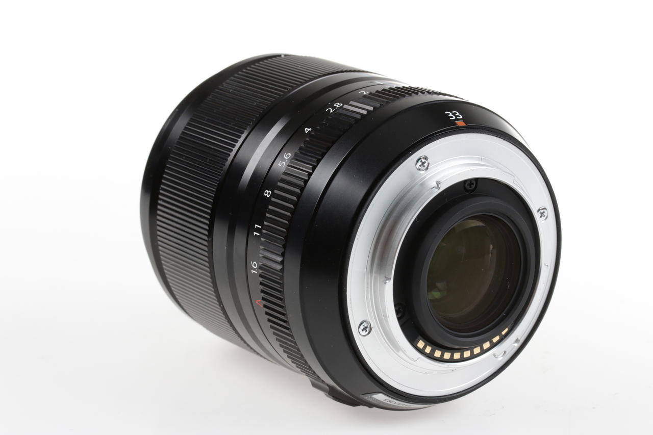 FUJIFILM Fujinon XF 33mm f/1,4 R LM WR - #3SA02083