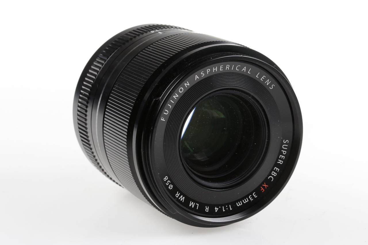 FUJIFILM Fujinon XF 33mm f/1,4 R LM WR - #3SA02083