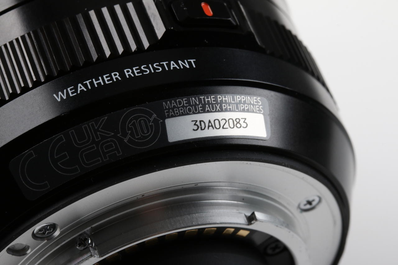 FUJIFILM Fujinon XF 33mm f/1,4 R LM WR - #3SA02083