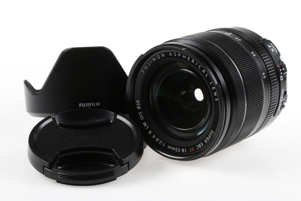 FUJIFILM Fujinon XF 18-55mm f/2,8-4,0 R LM OIS - #2AC15260