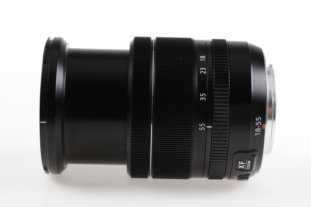 FUJIFILM Fujinon XF 18-55mm f/2,8-4,0 R LM OIS - #2AC15260