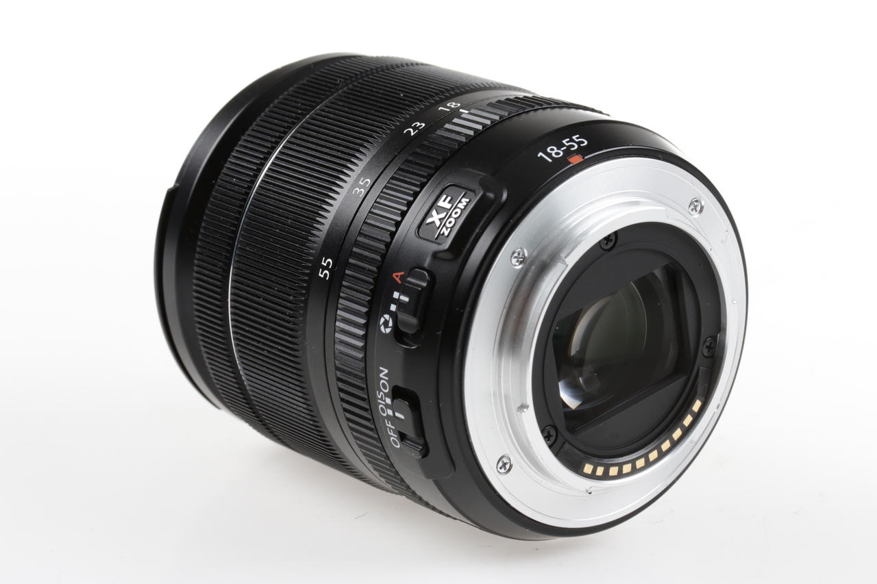 FUJIFILM Fujinon XF 18-55mm f/2,8-4,0 R LM OIS - #2AC15260