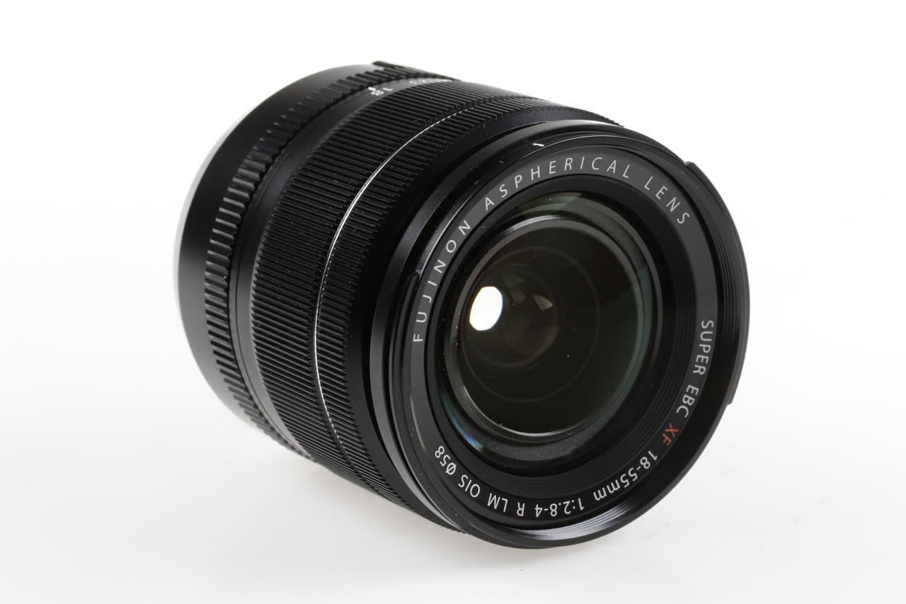 FUJIFILM Fujinon XF 18-55mm f/2,8-4,0 R LM OIS - #2AC15260