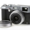 FUJIFILM X100S - Silber - #31Q00812