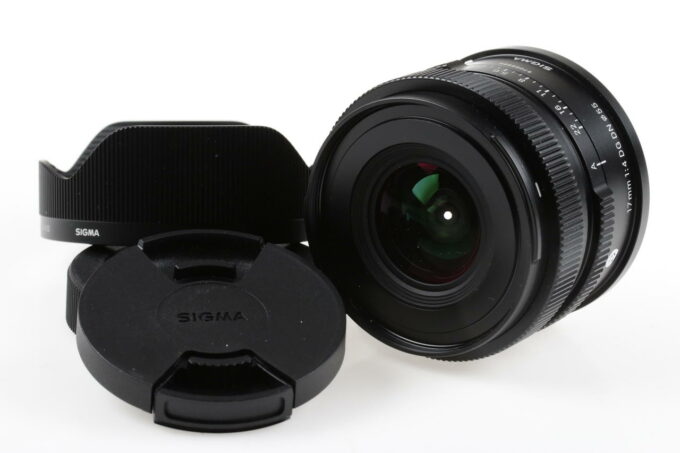 Sigma 17mm f/4,0 DG DN für L-Mount Demo - #57069986 - Image 2