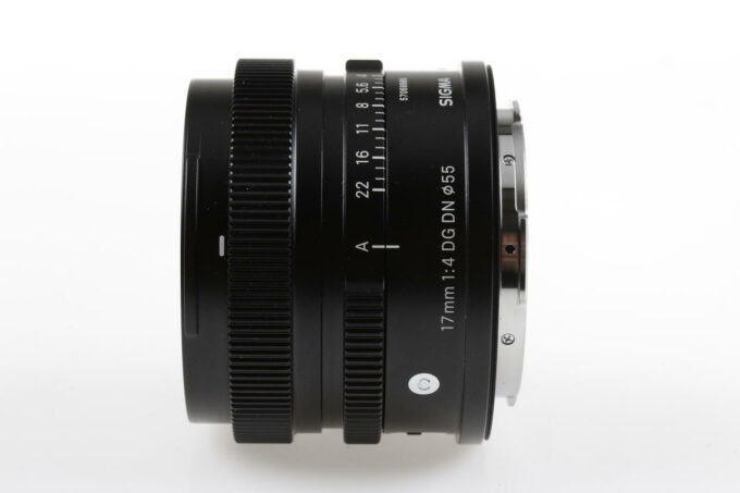 Sigma 17mm f/4,0 DG DN für L-Mount Demo - #57069986 - Image 3
