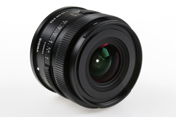 Sigma 17mm f/4,0 DG DN für L-Mount Demo - #57069986 - Image 5
