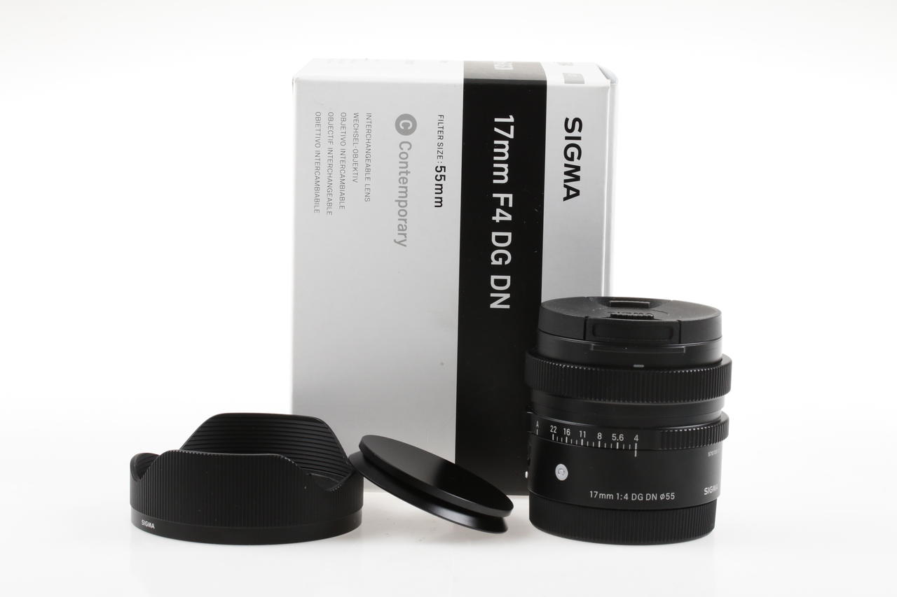 Sigma 17mm f/4,0 DG DN für Sony E Demo - #57073517
