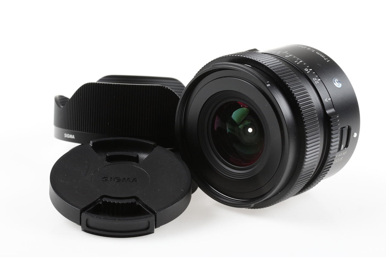 Sigma 17mm f/4,0 DG DN für Sony E Demo - #57073517