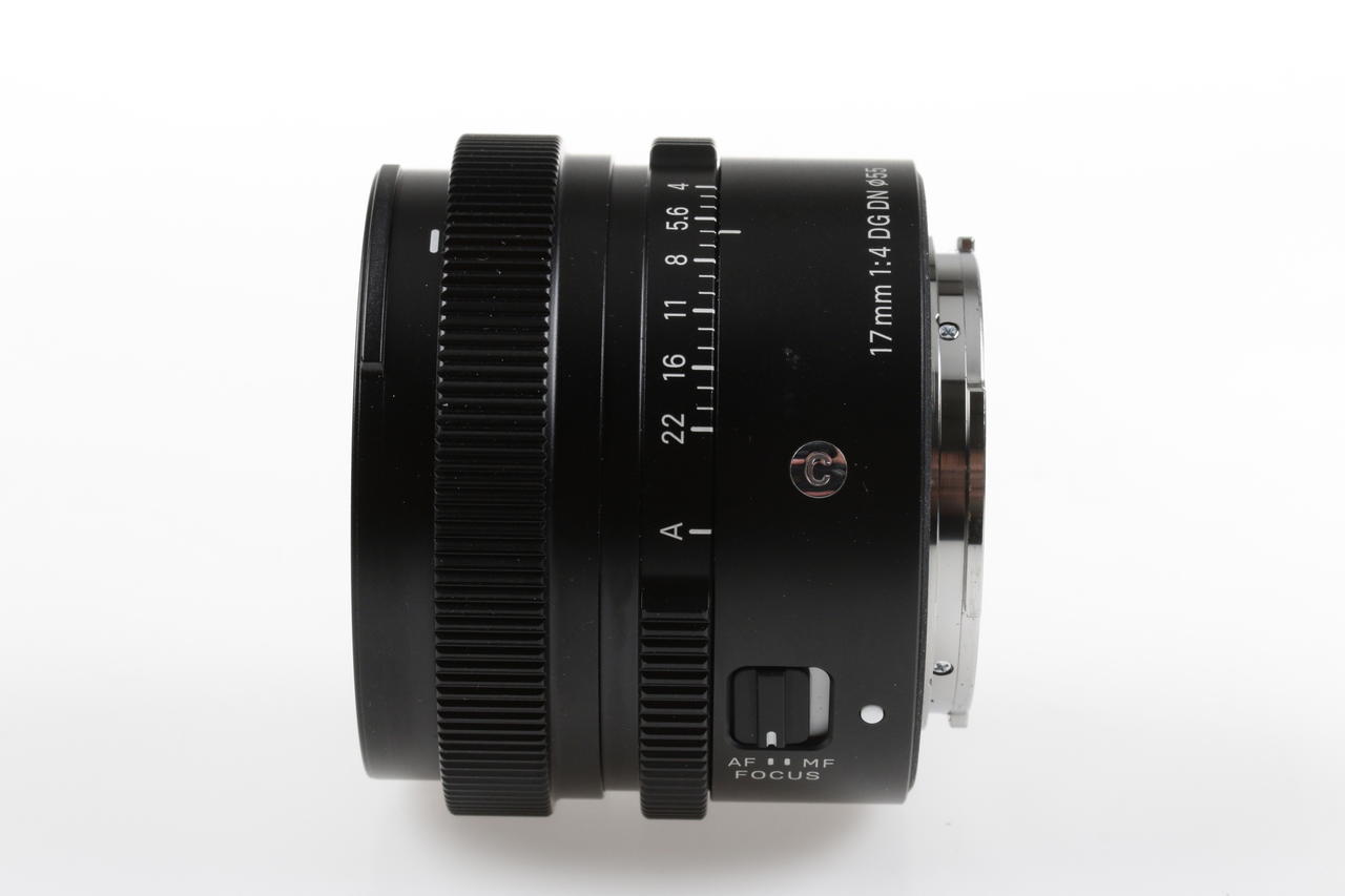 Sigma 17mm f/4,0 DG DN für Sony E Demo - #57073517