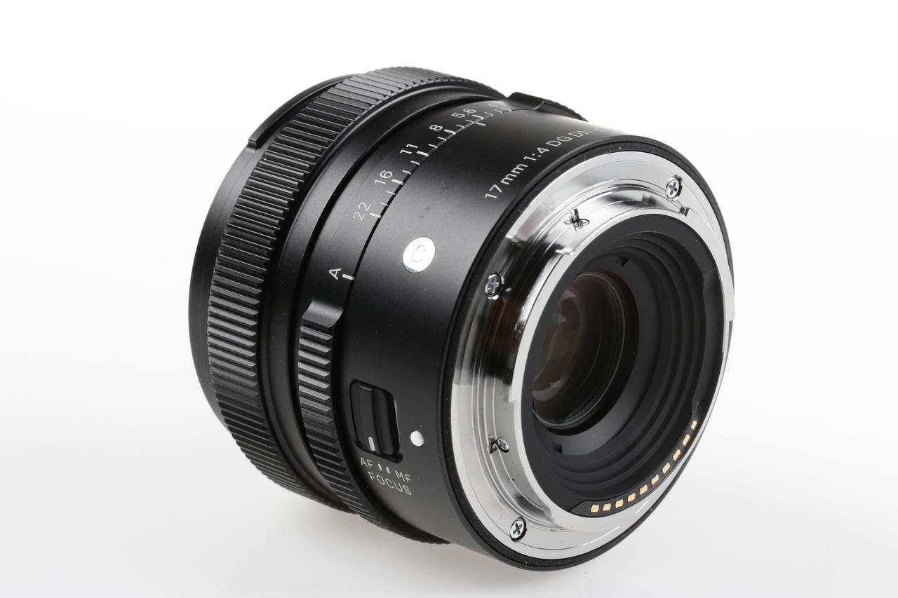 Sigma 17mm f/4,0 DG DN für Sony E Demo - #57073517