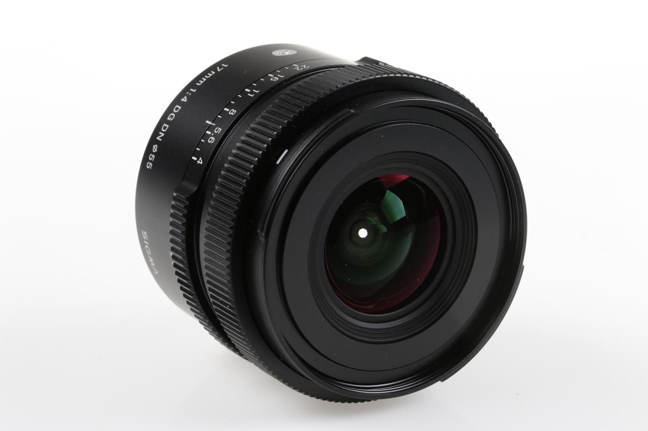 Sigma 17mm f/4,0 DG DN für Sony E Demo - #57073517