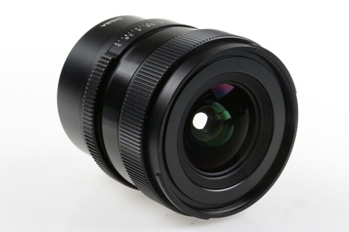 Sigma 20mm f/2,0 DG DN für Sony E - #56148912