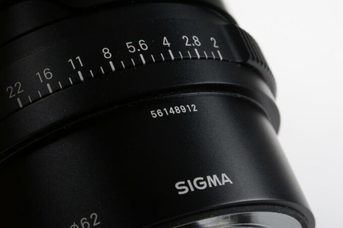 Sigma 20mm f/2,0 DG DN für Sony E - #56148912
