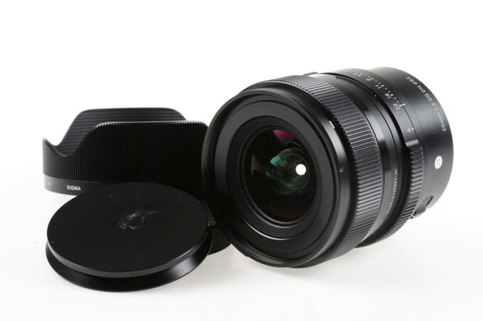 Sigma 20mm f/2,0 DG DN für Sony E - #56148943