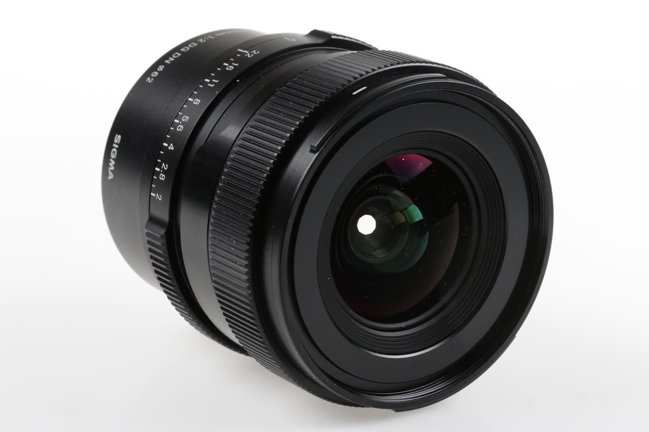 Sigma 20mm f/2,0 DG DN für Sony E - #56148943 - Image 5