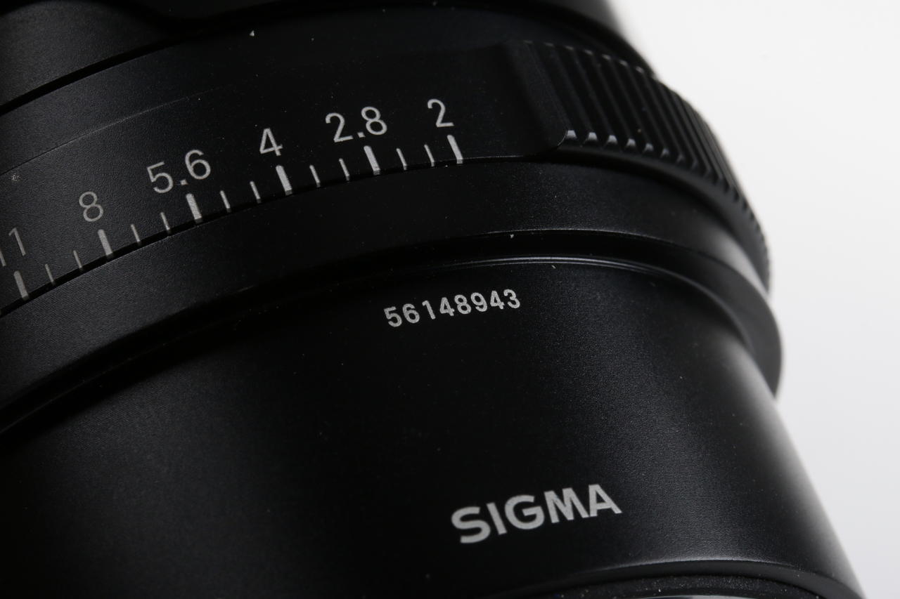 Sigma 20mm f/2,0 DG DN für Sony E - #56148943 - Image 6