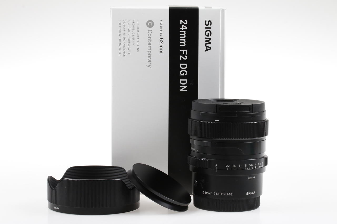 Sigma 24mm f/2,0 DG DN für Sony E - #55926209