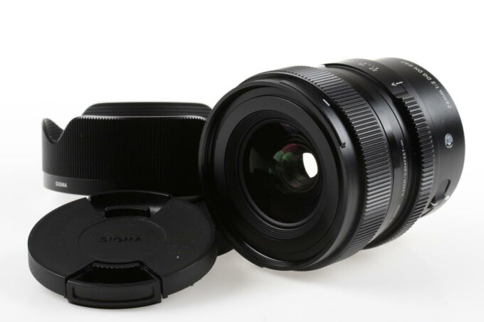 Sigma 24mm f/2,0 DG DN für Sony E - #55926209 - Image 2