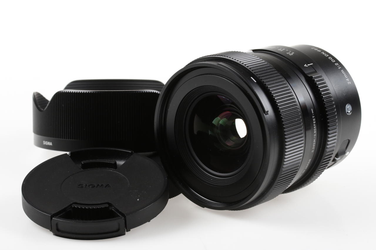 Sigma 24mm f/2,0 DG DN für Sony E - #55926209