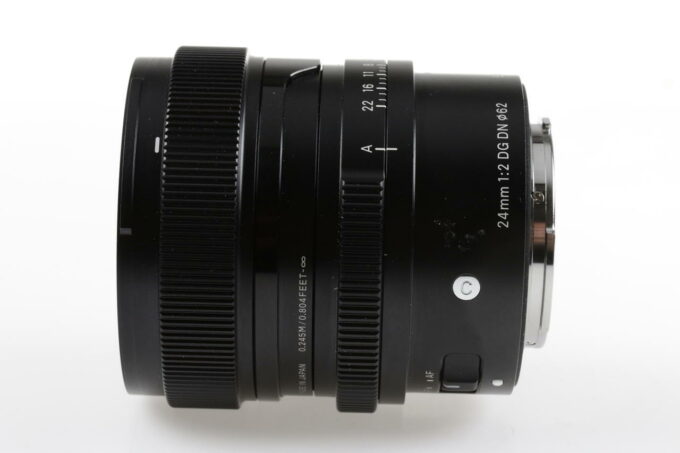 Sigma 24mm f/2,0 DG DN für Sony E - #55926209 - Image 3