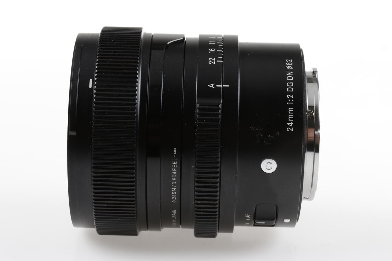 Sigma 24mm f/2,0 DG DN für Sony E - #55926209