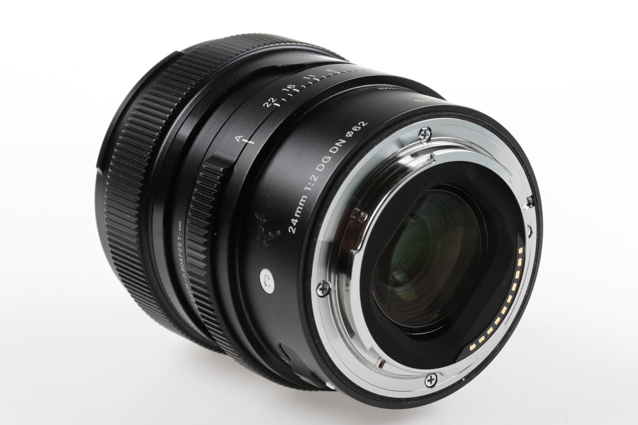 Sigma 24mm f/2,0 DG DN für Sony E - #55926209