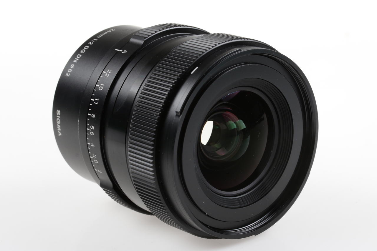 Sigma 24mm f/2,0 DG DN für Sony E - #55926209