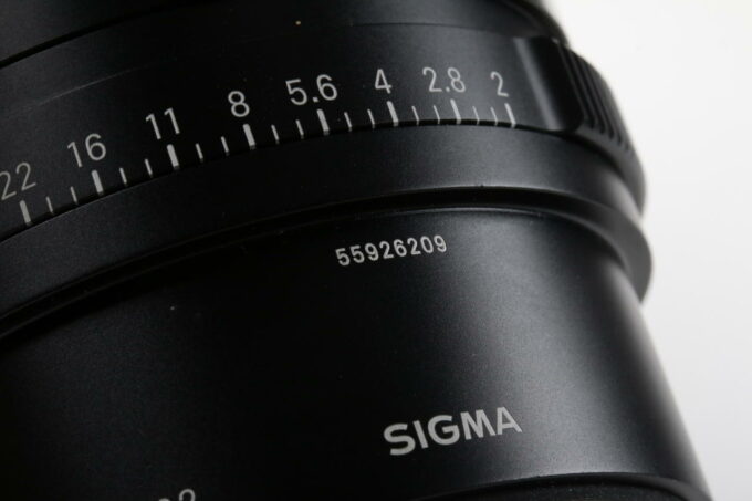 Sigma 24mm f/2,0 DG DN für Sony E - #55926209 - Image 6