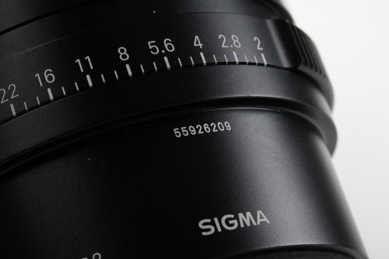 Sigma 24mm f/2,0 DG DN für Sony E - #55926209