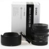 Sigma 24mm f/3,5 DG DN für Sony E - #55314985