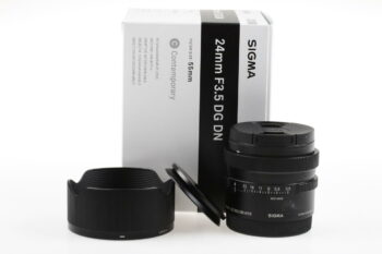 Sigma 24mm f/3,5 DG DN für Sony E - #55314985