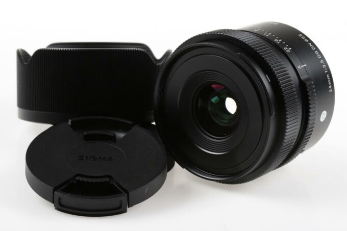 Sigma 24mm f/3,5 DG DN für Sony E - #55314985